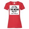 Lady-fit tee shirt Thumbnail