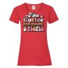 Lady-fit tee shirt Thumbnail