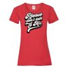 Lady-fit tee shirt Thumbnail