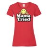 Lady-fit tee shirt Thumbnail