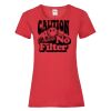 Lady-fit tee shirt Thumbnail