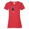Lady-fit tee shirt Thumbnail