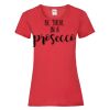 Lady-fit tee shirt Thumbnail
