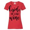 Lady-fit tee shirt Thumbnail