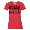 Lady-fit tee shirt Thumbnail