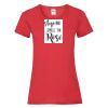 Lady-fit tee shirt Thumbnail
