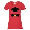 Lady-fit tee shirt Thumbnail