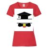 Lady-fit tee shirt Thumbnail
