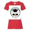 Lady-fit tee shirt Thumbnail