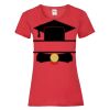Lady-fit tee shirt Thumbnail