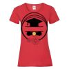 Lady-fit tee shirt Thumbnail