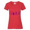 Lady-fit tee shirt Thumbnail