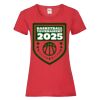 Lady-fit tee shirt Thumbnail