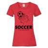 Lady-fit tee shirt Thumbnail