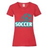 Lady-fit tee shirt Thumbnail