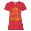 Lady-fit tee shirt Thumbnail