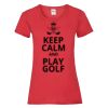 Lady-fit tee shirt Thumbnail