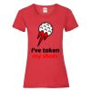 Lady-fit tee shirt Thumbnail