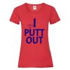 Lady-fit tee shirt Thumbnail