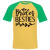 Short sleeve baseball tee Thumbnail