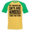 Short sleeve baseball tee Thumbnail