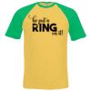 Short sleeve baseball tee Thumbnail