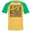 Short sleeve baseball tee Thumbnail