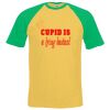 Short sleeve baseball tee Thumbnail