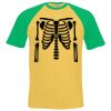 Short sleeve baseball tee Thumbnail