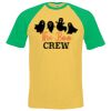 Short sleeve baseball tee Thumbnail