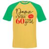 Short sleeve baseball tee Thumbnail