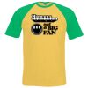 Short sleeve baseball tee Thumbnail