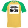 Short sleeve baseball tee Thumbnail