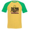 Short sleeve baseball tee Thumbnail