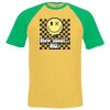 Short sleeve baseball tee Thumbnail