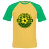 Short sleeve baseball tee Thumbnail