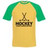 Short sleeve baseball tee Thumbnail