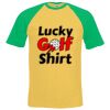 Short sleeve baseball tee Thumbnail