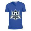 V-neck t-shirt  Thumbnail
