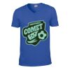 V-neck t-shirt  Thumbnail