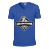 V-neck t-shirt  Thumbnail