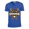 V-neck t-shirt  Thumbnail