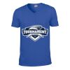 V-neck t-shirt  Thumbnail