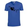 V-neck t-shirt  Thumbnail