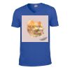 V-neck t-shirt  Thumbnail
