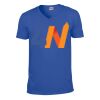 V-neck t-shirt  Thumbnail