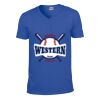 V-neck t-shirt  Thumbnail
