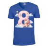 V-neck t-shirt  Thumbnail