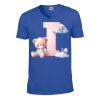 V-neck t-shirt  Thumbnail