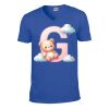 V-neck t-shirt  Thumbnail